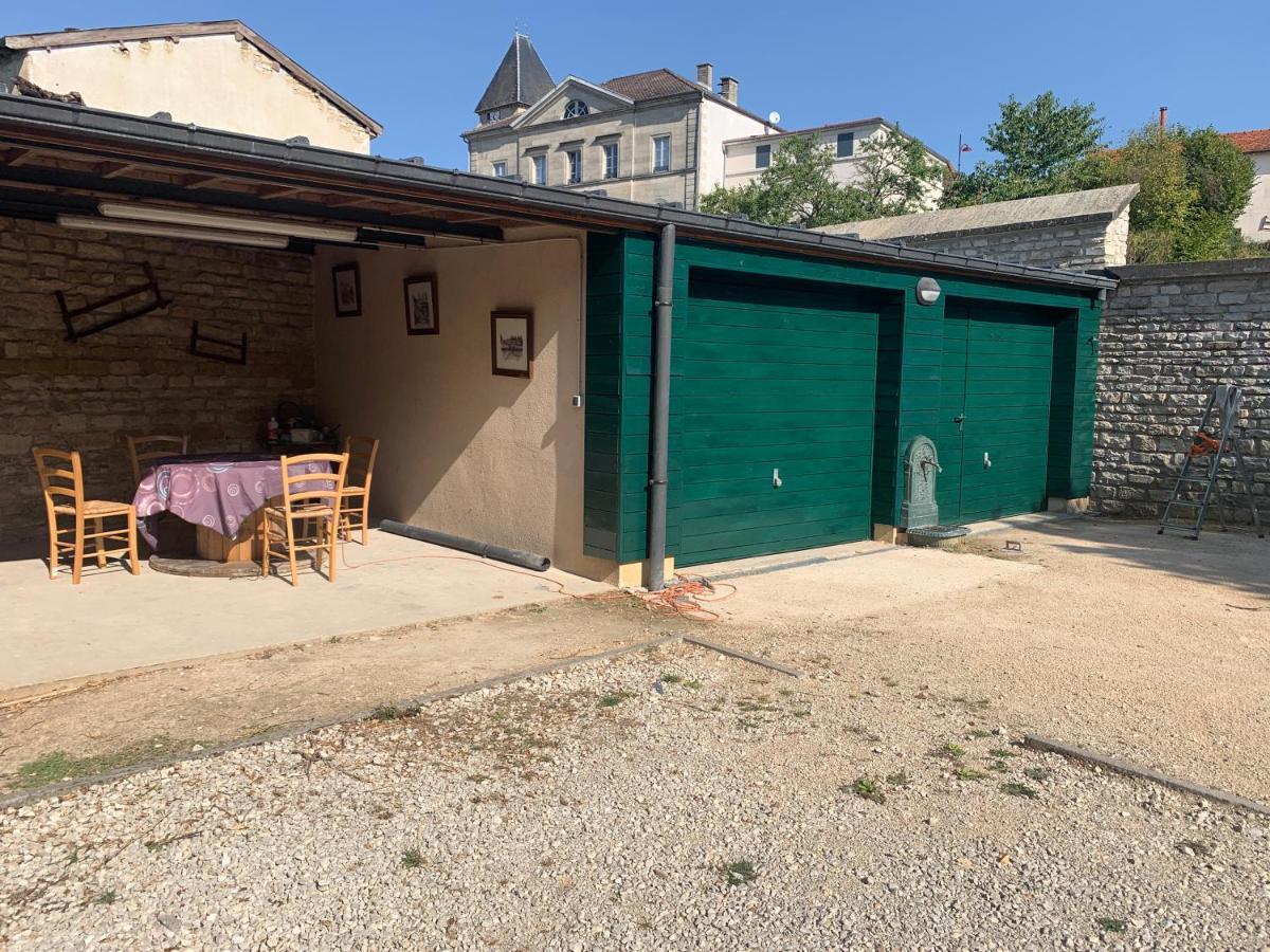 Chambres D'Hotes Dans Une Maison De Caractere Mussey-sur-Marne Ngoại thất bức ảnh