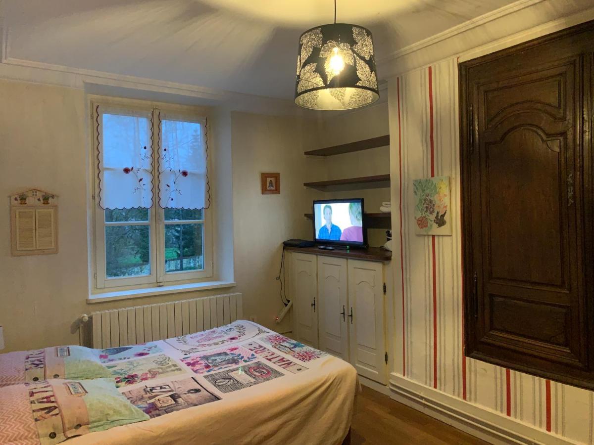 Chambres D'Hotes Dans Une Maison De Caractere Mussey-sur-Marne Ngoại thất bức ảnh
