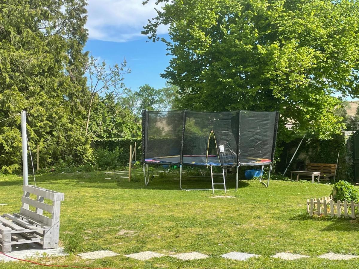 Chambres D'Hotes Dans Une Maison De Caractere Mussey-sur-Marne Ngoại thất bức ảnh