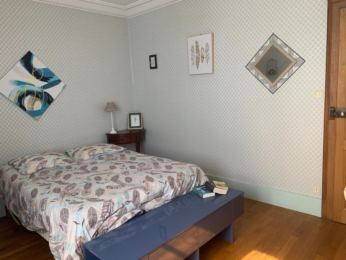 Chambres D'Hotes Dans Une Maison De Caractere Mussey-sur-Marne Ngoại thất bức ảnh
