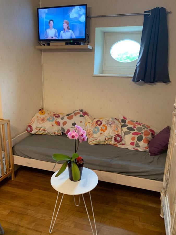 Chambres D'Hotes Dans Une Maison De Caractere Mussey-sur-Marne Ngoại thất bức ảnh