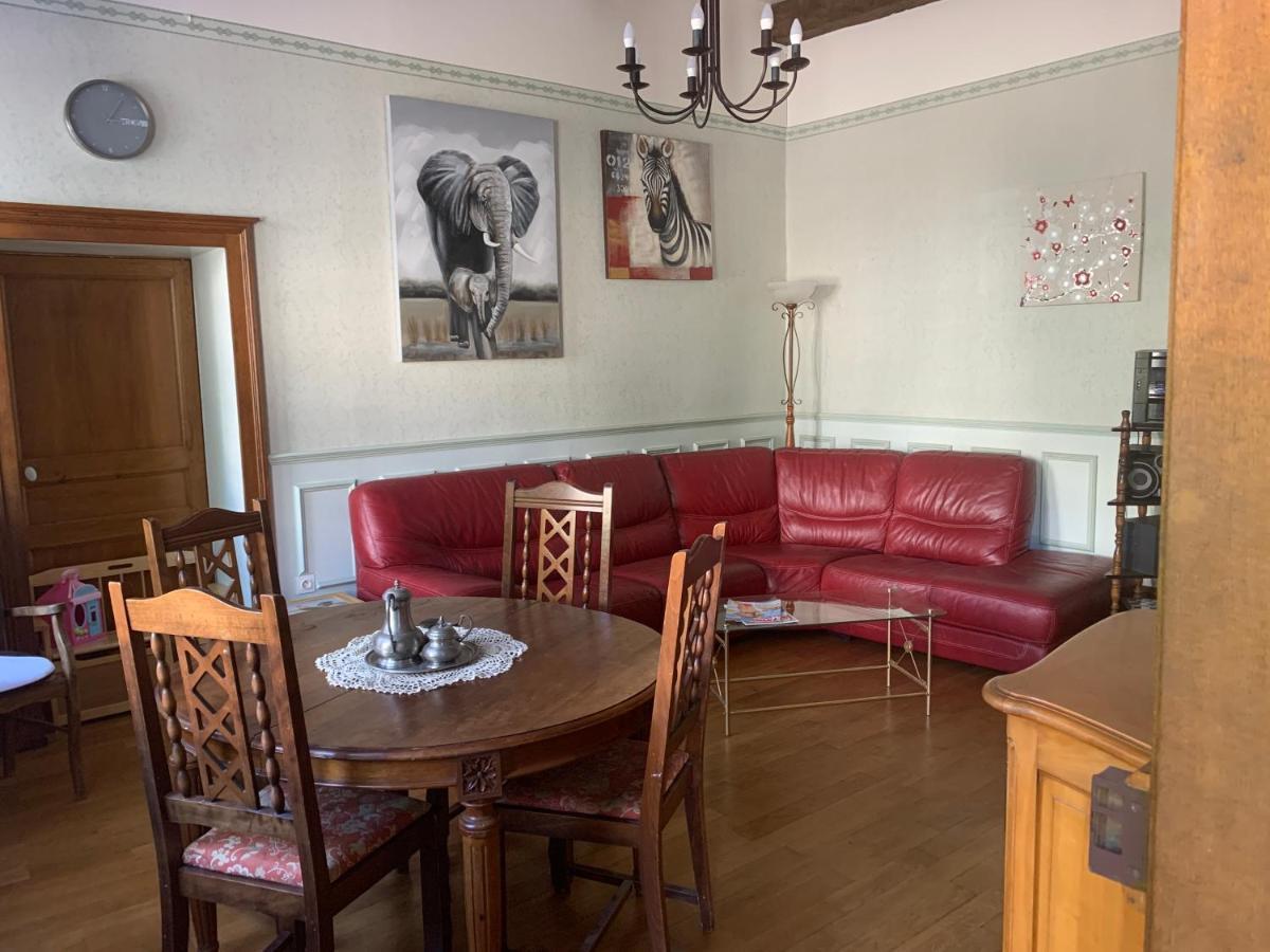 Chambres D'Hotes Dans Une Maison De Caractere Mussey-sur-Marne Ngoại thất bức ảnh