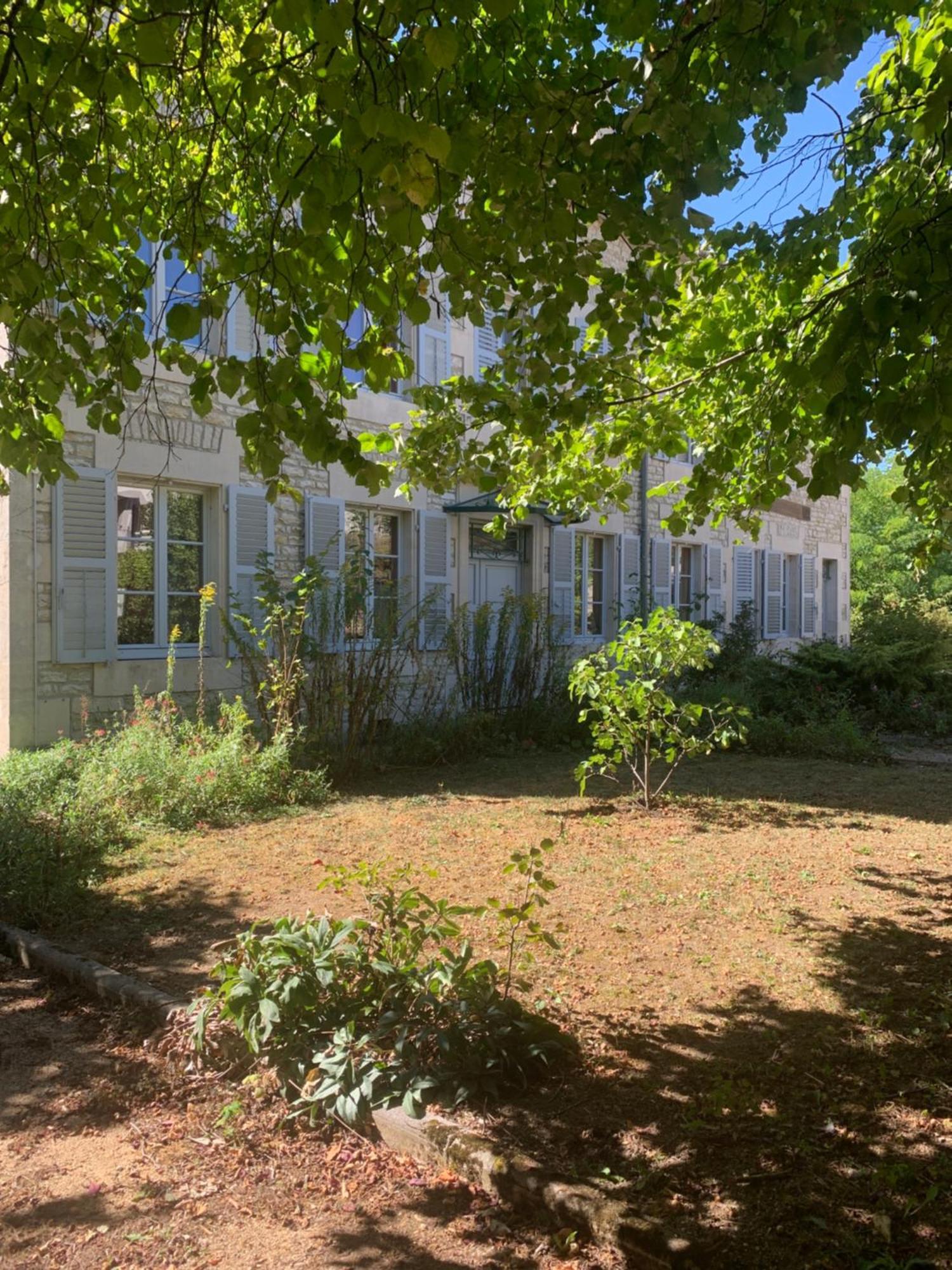 Chambres D'Hotes Dans Une Maison De Caractere Mussey-sur-Marne Ngoại thất bức ảnh