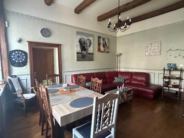 Chambres D'Hotes Dans Une Maison De Caractere Mussey-sur-Marne Ngoại thất bức ảnh