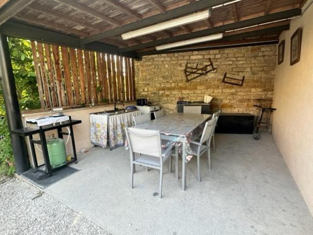 Chambres D'Hotes Dans Une Maison De Caractere Mussey-sur-Marne Ngoại thất bức ảnh