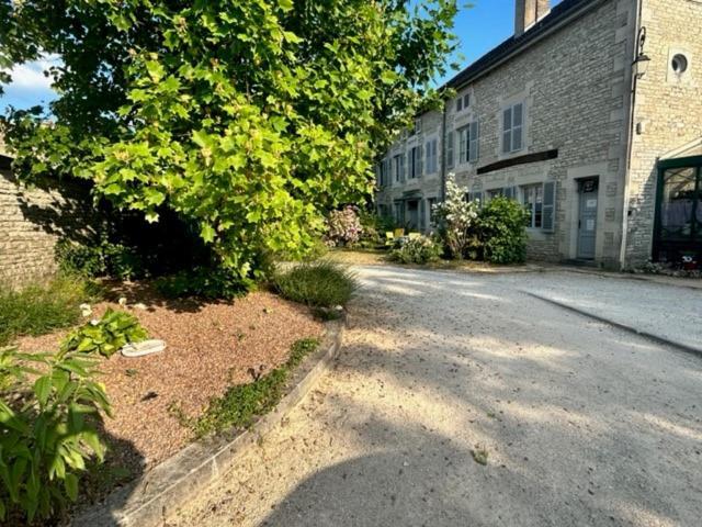 Chambres D'Hotes Dans Une Maison De Caractere Mussey-sur-Marne Ngoại thất bức ảnh