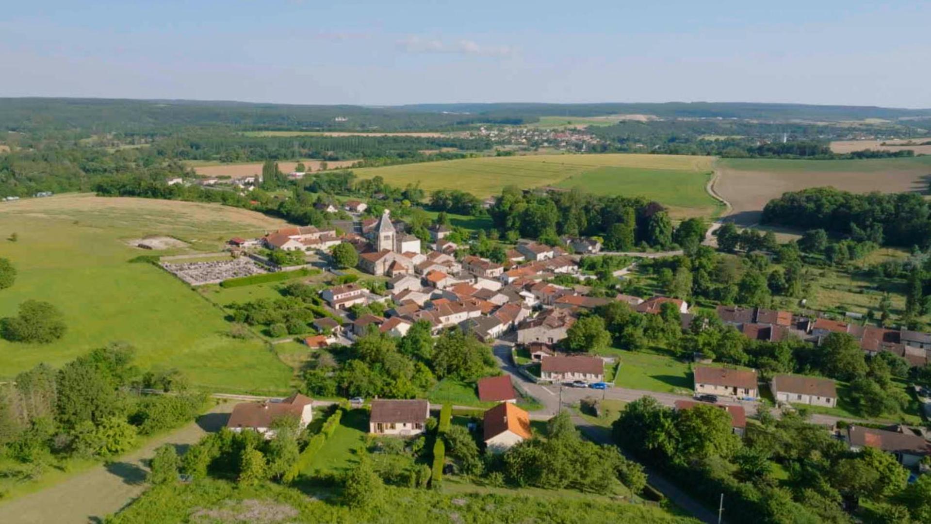 Chambres D'Hotes Dans Une Maison De Caractere Mussey-sur-Marne Ngoại thất bức ảnh