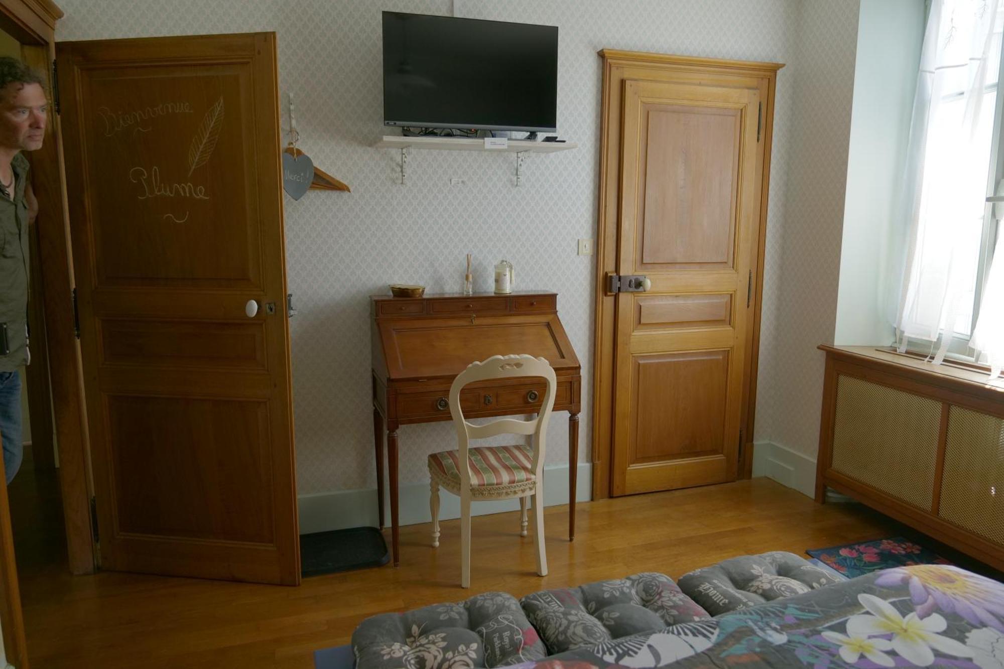 Chambres D'Hotes Dans Une Maison De Caractere Mussey-sur-Marne Ngoại thất bức ảnh